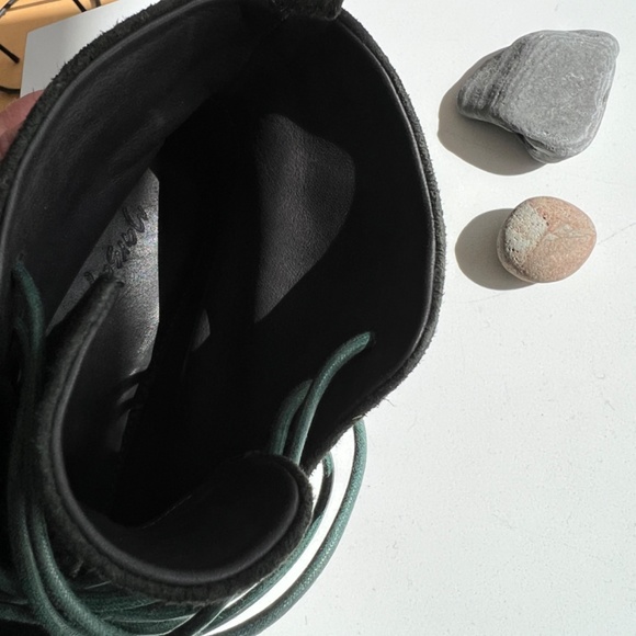 Marsell Gomme Sancrispa Suede Hightops - Picture 5 of 7